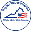 873 8735714 virginia values vets accreditation emblem