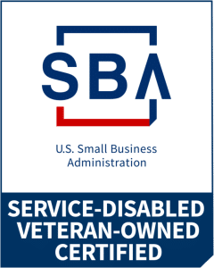 SBA SDVOSB Logo