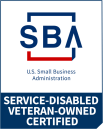 SBA SDVOSB Logo
